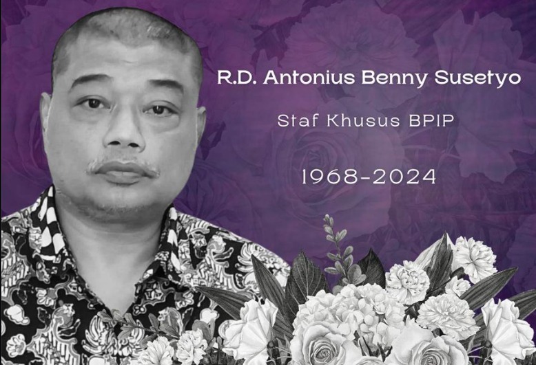 Romo Benny Susetyo, Staf Khusus BPIP yang Vokal dalam Isu Kemanusiaan dan Dialog Antaragama